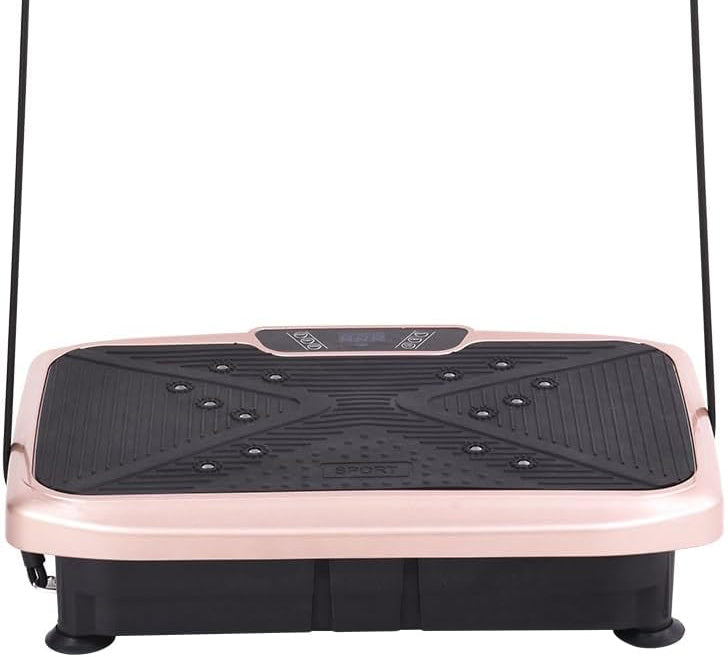 400 Lbs Capacity, Full Body Workout for Weight Loss & Lymphatic Drainage