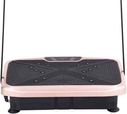 400 Lbs Capacity, Full Body Workout for Weight Loss & Lymphatic Drainage