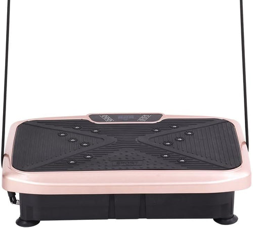 400 Lbs Capacity, Full Body Workout for Weight Loss & Lymphatic Drainage