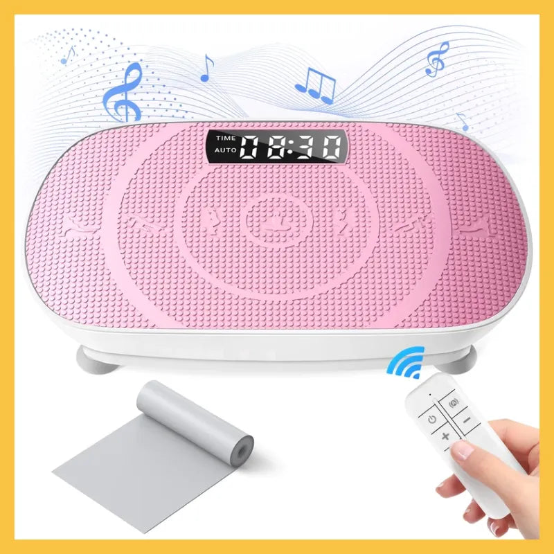 BeatTrim™Vibration Plate Exercise Machine-Sit & Slim Fast